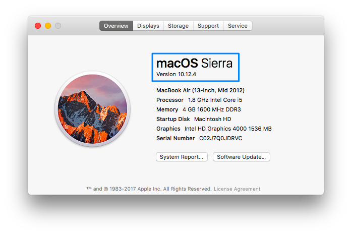 How To Setup Mac Os X 10.12 For Development